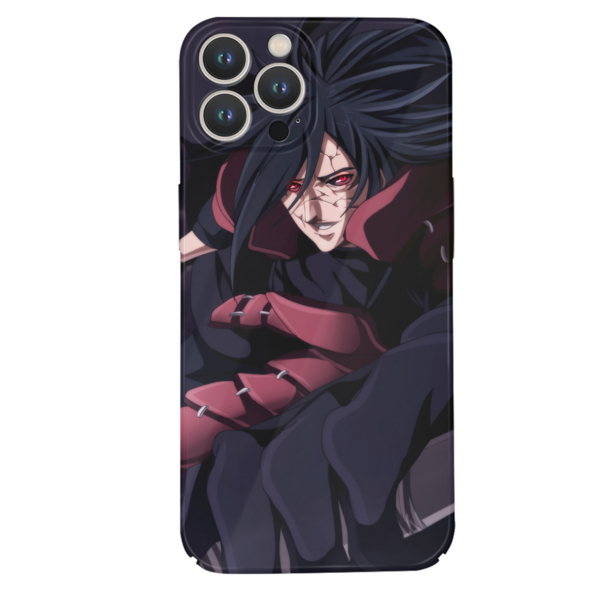 （画像用） NARUTO -ナルト- NARUTO -ナルト- 疾風伝 【iPhone 14シリーズ対応】ハードケース